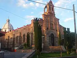 Parroquia de San Miguel Arcángel
