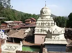 Tempel Parshuram
