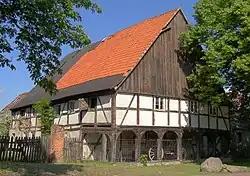 Vorlaubenhaus