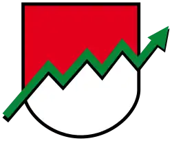 Logo der Partei für Franken