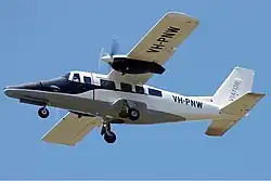 Partenavia AT.68TP-600