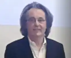 Dieses Foto zeigt den französischen Komponisten Pascal Dusapin (Porträt).