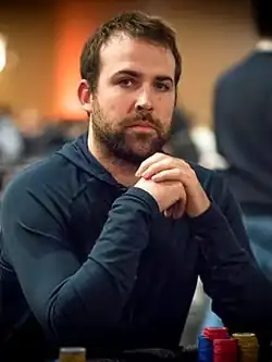 Pascal Lefrançois (2018)