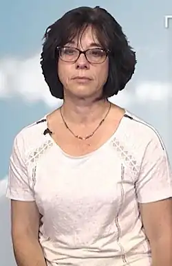 Pascale Braconnot, 2016