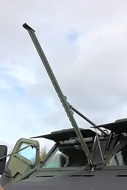 Sisu Pasi mit Wire catcher