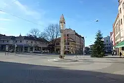 Pasinger Marienplatz