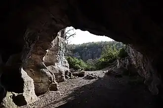 Grottes des Cèlerons