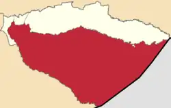 Der Kanton Pastaza in der Provinz Pastaza