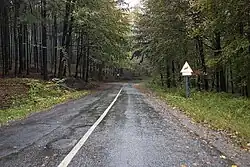 Passauffahrt von Piatra