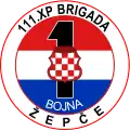 1. Bat. 111. Brig. „xp“ (Žepče)
