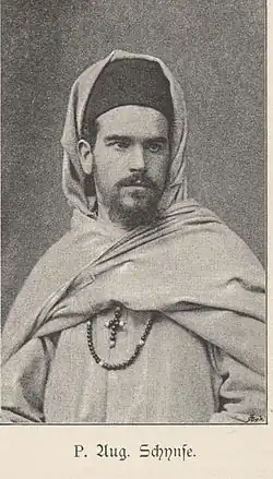 August Wilhelm Schynse (†&nbsp;1891)