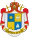 Patriarch Gregorios III coat of arms
