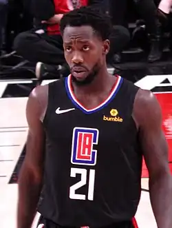 Beverley bei den Clippers (2018)