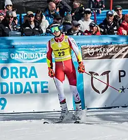 Patrick Feurstein (2023)