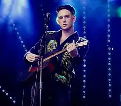 Patrick Wolf (Musiker)