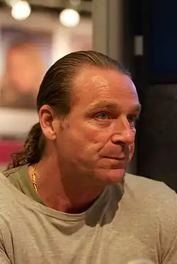 Patrik Sjöberg (auf dem Foto im Jahr 2011), am Anfang einer erfolgreichen Karriere, kam auf den elften&nbsp;Platz