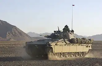 Dardo in Afghanistan