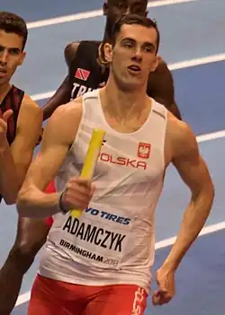 Patryk Adamczyk – Platz&nbsp;sieben