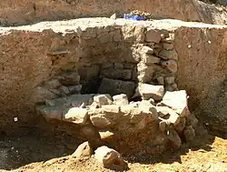 Frühneuzeitlicher Steinbrunnen