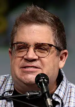 Richard E. Grant spricht den Wächter, Patton Oswalt leiht Lord Pyrantin seine Stimme,