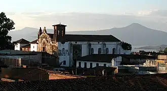 Abendstimmung in Pátzcuaro