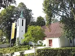 Paul-Gerhardt-Kirche