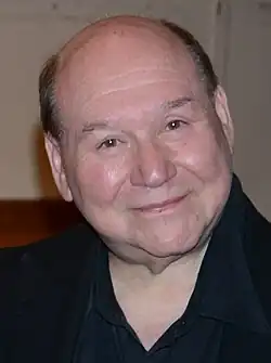 Paul Hoffert (*&nbsp;1943)