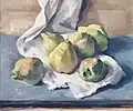 Stilleben mit Birnen, um 1935