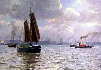 Hafen von Hamburg