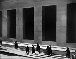 Wall Street, New York City, 1915