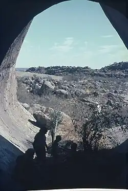 Paula-Höhle Paula’s Cave