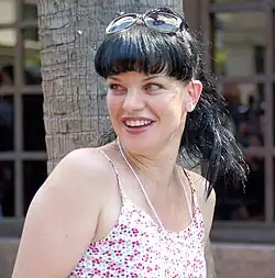 Pauley Perrette (2012)