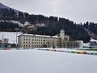 Das Paulinum von Norden