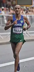 Paulo Roberto Paula – Rang&nbsp;37