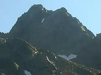 Kleiner Dristkogel von Nordosten