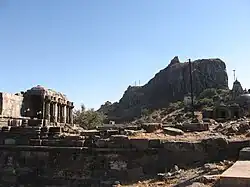 Archäologischer Park Champaner-Pavagadh