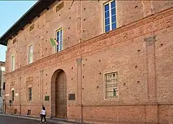 Palazzo Carminali Bottigella (1490–1499)