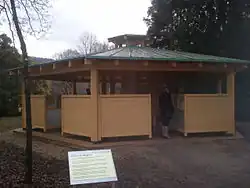 Pavillon der Religionen