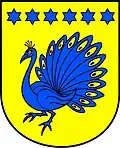 Wappen von Pavlov