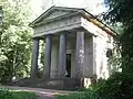 Mausoleum, Pawlowsk