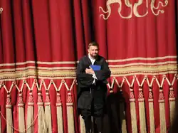 Pavol Breslik als Bayerischer Kammersänger, 20. Juni 2021