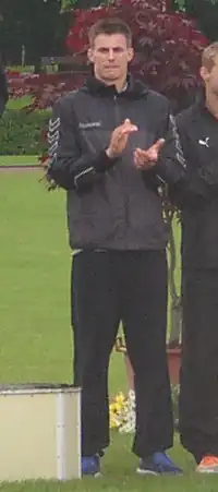 Paweł Wiesiołek erreichte Platz&nbsp;siebzehn