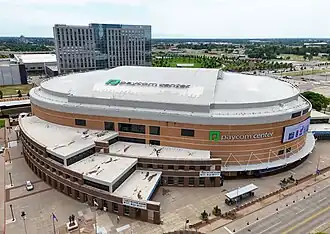 Das Paycom Center im August 2024