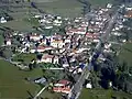 Payrac, Luftbild Winter 2009