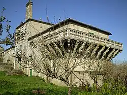 Landsitz Santa Mariña