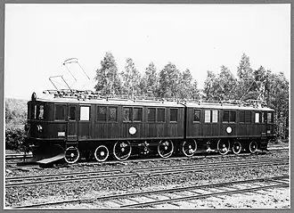 Pb 52/53 im Jahr 1922
