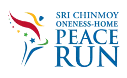 Logo der Veranstaltung „Peace Run“
