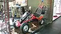 „Buffalo Gokart“, ein Doppelsitzer-Tretauto