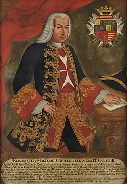 Pedro Messía de la Cerda