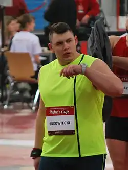 Konrad Bukowiecki erreichte Platz&nbsp;sechs